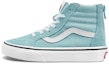 Buy Vans SK8-HI Sneakers Tinggi K Biru/Putih VN000W9W7WT