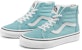 Vans SK8-HI Sneakers Tinggi K Biru/Putih VN000W9W7WT
