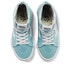 Lookbook Vans SK8-HI Sneakers Tinggi K Biru/Putih VN000W9W7WT