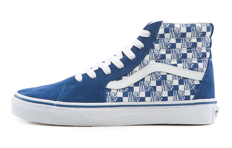 Vans Shoes Skate shoes 'Blue White' VN0A4UI29AO