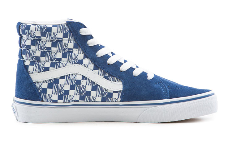 Order Zapatillas Vans Skate 'Azul Blanco' VN0A4UI29AO