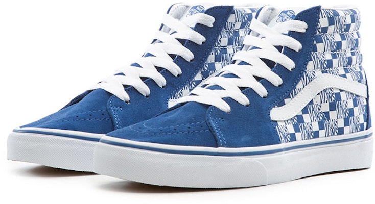 Zapatillas Vans Skate 'Azul Blanco' VN0A4UI29AO Lookbook Zapatillas Vans Skate 'Azul Blanco' VN0A4UI29AO