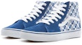 Lookbook Zapatillas Vans Skate 'Azul Blanco' VN0A4UI29AO