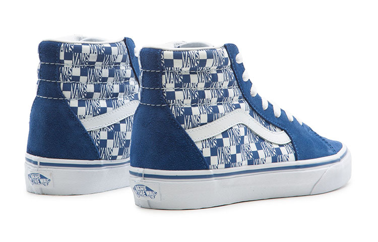 Shop Zapatillas Vans Skate 'Azul Blanco' VN0A4UI29AO