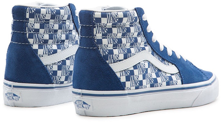 Zapatillas Vans Skate 'Azul Blanco' VN0A4UI29AO Shop Zapatillas Vans Skate 'Azul Blanco' VN0A4UI29AO