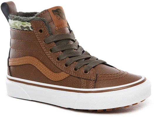 Vans SK8-Hi Mte Brown VN0A2XSN2KC Lookbook Vans SK8-Hi Mte Brown VN0A2XSN2KC