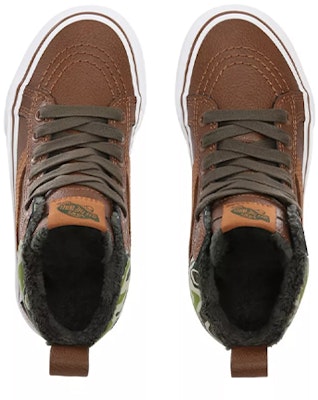 Vans SK8-Hi Mte Brown VN0A2XSN2KC Shop Vans SK8-Hi Mte Brown VN0A2XSN2KC