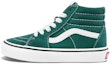 Buy Vans SK8-Hi グリーン (Vans SK8-Hi Gurīn) VN0A4BUW2NC