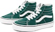 Order Vans SK8-Hi グリーン (Vans SK8-Hi Gurīn) VN0A4BUW2NC
