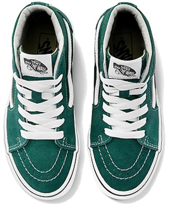 Vans SK8-Hi グリーン (Vans SK8-Hi Gurīn) VN0A4BUW2NC Lookbook Vans SK8-Hi グリーン (Vans SK8-Hi Gurīn) VN0A4BUW2NC