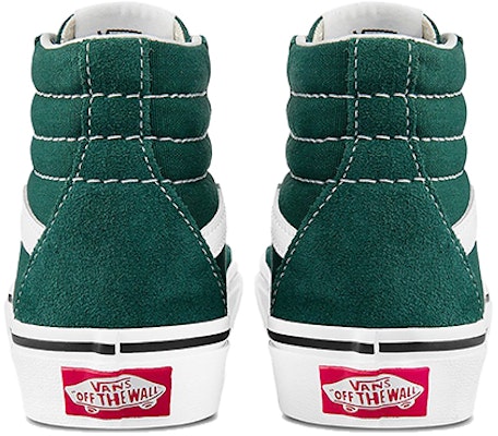 Vans SK8-Hi グリーン (Vans SK8-Hi Gurīn) VN0A4BUW2NC Shop Vans SK8-Hi グリーン (Vans SK8-Hi Gurīn) VN0A4BUW2NC