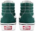 Shop Vans SK8-Hi グリーン (Vans SK8-Hi Gurīn) VN0A4BUW2NC