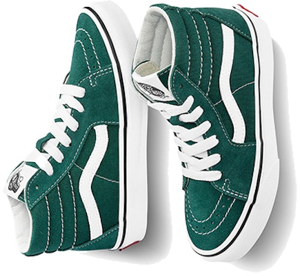 Vans SK8-Hi グリーン (Vans SK8-Hi Gurīn) VN0A4BUW2NC Purchase Vans SK8-Hi グリーン (Vans SK8-Hi Gurīn) VN0A4BUW2NC