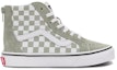 Order (PS) Kasut Vans Sk8-Hi Zip 'Olive' VN0A4BUXUDP
