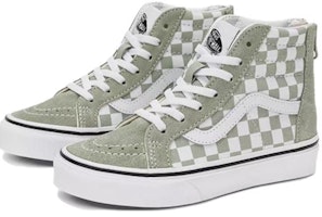 (PS) Vans SK8-Hi Zip オリーブ (Vans SK8-Hi Zip Oriibu) VN0A4BUXUDP Lookbook (PS) Vans SK8-Hi Zip オリーブ (Vans SK8-Hi Zip Oriibu) VN0A4BUXUDP