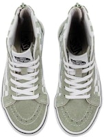 (PS) Vans SK8-Hi Zip オリーブ (Vans SK8-Hi Zip Oriibu) VN0A4BUXUDP Shop (PS) Vans SK8-Hi Zip オリーブ (Vans SK8-Hi Zip Oriibu) VN0A4BUXUDP