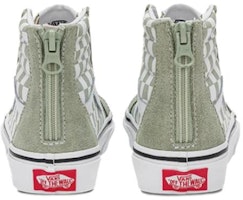 (PS) Vans SK8-Hi Zip オリーブ (Vans SK8-Hi Zip Oriibu) VN0A4BUXUDP Purchase (PS) Vans SK8-Hi Zip オリーブ (Vans SK8-Hi Zip Oriibu) VN0A4BUXUDP