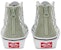 (PS) Kasut Vans Sk8-Hi Zip 'Olive' VN0A4BUXUDP