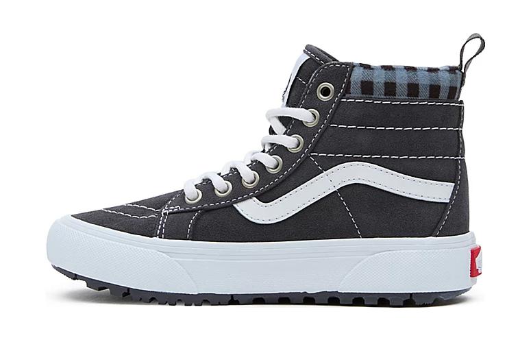 (Preschool) Vans SK8 HI 'Grey White' VN0A5HZ5GYW