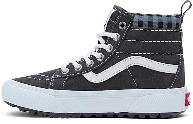 (Preschool) Vans SK8 HI 'Grey White' VN0A5HZ5GYW Buy (Preschool) Vans SK8 HI 'Grey White' VN0A5HZ5GYW