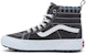 (PS) Vans SK8 HI 'Kelabu Putih' VN0A5HZ5GYW