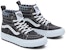 (PS) Vans SK8 HI 'Kelabu Putih' VN0A5HZ5GYW