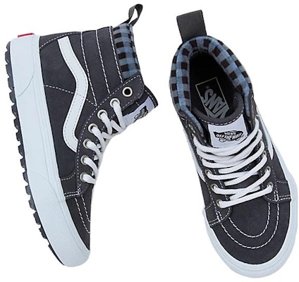 (Preschool) Vans SK8 HI 'Grey White' VN0A5HZ5GYW Shop (Preschool) Vans SK8 HI 'Grey White' VN0A5HZ5GYW