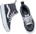 (PS) Vans SK8 HI 'Kelabu Putih' VN0A5HZ5GYW