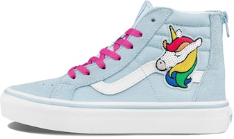 Vans SK8-HI K ブルーライトブルー (Vans SK8-HI K Burūrāito Burū) VN0A4BUX34C Buy Vans SK8-HI K ブルーライトブルー (Vans SK8-HI K Burūrāito Burū) VN0A4BUX34C