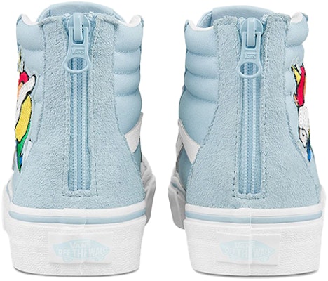 반스 스케이트하이 K 블루/라이트블루 VN0A4BUX34C Purchase 반스 스케이트하이 K 블루/라이트블루 VN0A4BUX34C