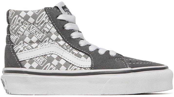 Vans SK8-HI Kasut Skateboard Kasual Ringan - Kelabu VN0A4BUW231 Order Vans SK8-HI Kasut Skateboard Kasual Ringan - Kelabu VN0A4BUW231