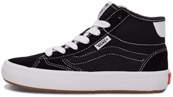 (Preschool) Vans Little Lizzie 'Black' VN00005VBA2 (Preschool) Vans Little Lizzie 'Black' VN00005VBA2