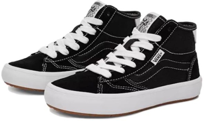 (PS) Vans Little Lizzie 'Hitam' VN00005VBA2 Lookbook (PS) Vans Little Lizzie 'Hitam' VN00005VBA2