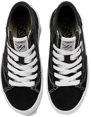(PS) Vans Little Lizzie 'Hitam' VN00005VBA2 Shop (PS) Vans Little Lizzie 'Hitam' VN00005VBA2