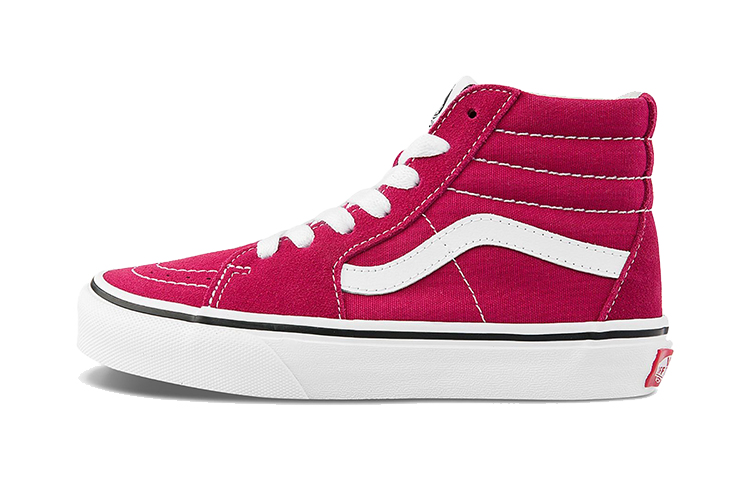 Buy Vans SK8-Hi Rojo Rosa VN0A4BUW2NE
