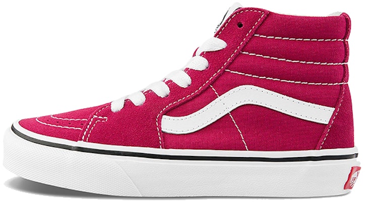 Vans SK8-Hi Rojo Rosa VN0A4BUW2NE Buy Vans SK8-Hi Rojo Rosa VN0A4BUW2NE