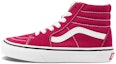 Buy Vans SK8-Hi Rojo Rosa VN0A4BUW2NE