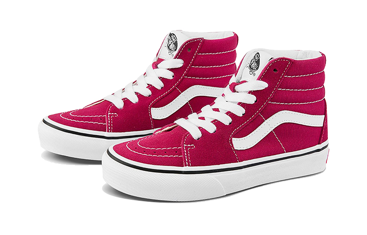 Order Vans SK8-Hi Rojo Rosa VN0A4BUW2NE