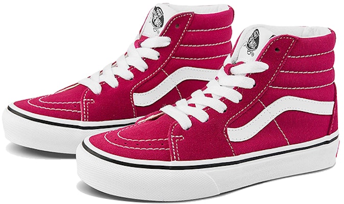 Vans SK8-Hi Rojo Rosa VN0A4BUW2NE Order Vans SK8-Hi Rojo Rosa VN0A4BUW2NE