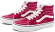 Order Vans SK8-Hi Rojo Rosa VN0A4BUW2NE