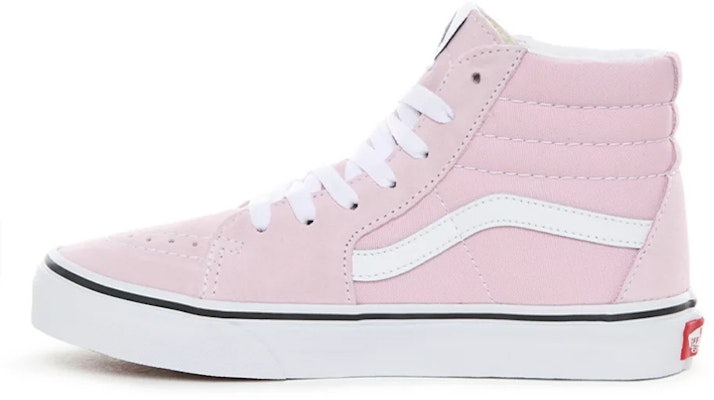 반스 스케이트하이 (핑크) (빅키즈) VN0A4UI2V3M Buy 반스 스케이트하이 (핑크) (빅키즈) VN0A4UI2V3M