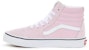 반스 스케이트하이 (핑크) (빅키즈) VN0A4UI2V3M