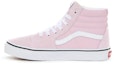 Buy 반스 스케이트하이 (핑크) (빅키즈) VN0A4UI2V3M