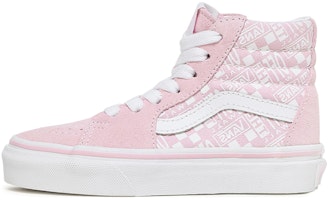 Vans SK8-HI Kasut Corak Santai Skateboarding 'Pink' VN0A4BUW230 Buy Vans SK8-HI Kasut Corak Santai Skateboarding 'Pink' VN0A4BUW230