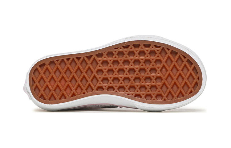 Purchase 반스 스케이트하이 핑크 패턴 스케이트 슈즈 VN0A4BUW230