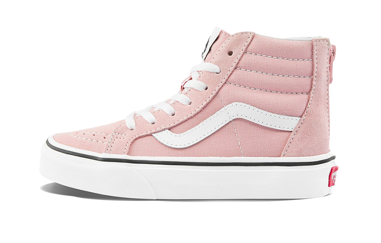 Buy Vans SK8-HI Zapatillas Rosa K Mujer VN0A4BUX9AL