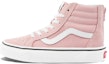 Buy Vans SK8-HI Zapatillas Rosa K Mujer VN0A4BUX9AL