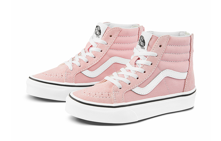 Order Vans SK8-HI Zapatillas Rosa K Mujer VN0A4BUX9AL