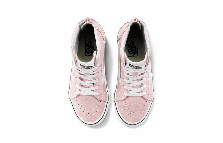 Lookbook Vans SK8-HI Zapatillas Rosa K Mujer VN0A4BUX9AL