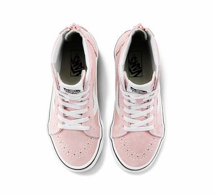 Vans SK8-HI Zapatillas Rosa K Mujer VN0A4BUX9AL Lookbook Vans SK8-HI Zapatillas Rosa K Mujer VN0A4BUX9AL